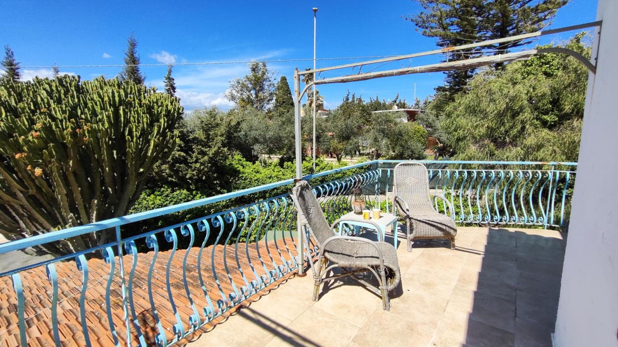 La Torretta Di Ognina Villa Buitenkant foto
